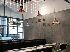 -非烤勿扰韩料自助烤肉(松山湖万科店)