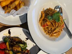 -玛尚诺Pizza&Bar(长泰广场店)