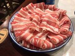 -宣武小院涮肉(前门店)