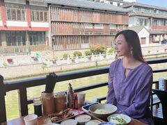 -李百蟹·江南蟹黄面·河景餐厅(夫子庙总店)