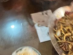 -唐人街干锅烧烤