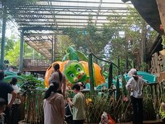 -长鹿旅游休博园