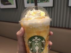芒椰糯糯星冰乐-星巴克(天津滨海国际机场1店)