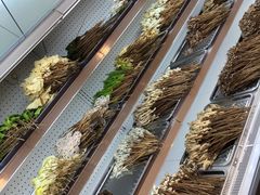 自助取餐区-嘉州叶婆婆钵钵鸡(建设路店)