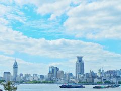 -北外滩滨江绿地