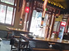 -炭窑水浒烤肉(汉阳鹦鹉巷子店)