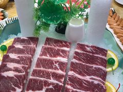 -清真军邺·金富苑肥牛(石坡街旗舰店)