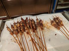 -皇朝万鑫自助餐厅