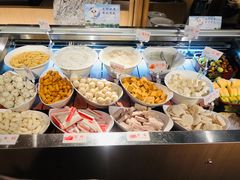 自助取餐区-温野菜涮涮锅(西单大悦城店)