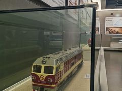 -中国铁道博物馆(正阳门馆)