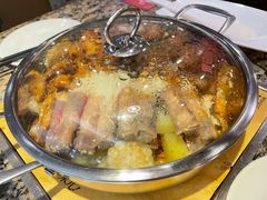 -黄记煌三汁焖锅(新世纪广场店)