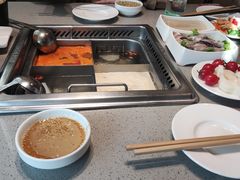 -海底捞火锅(赛格国际购物中心店)