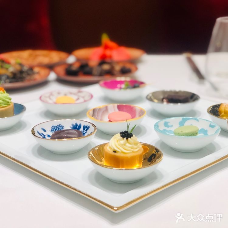 北京最奢华的海鲜自助