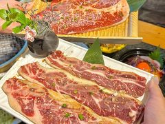 -梦山水日本烧肉(五四广场店)