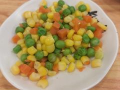 青豆玉米红萝卜粒-真功夫(环市中路店)