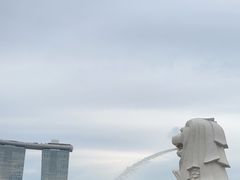 -鱼尾狮公园