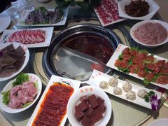 -蜀留香火锅·始于1999·原四川老火锅(白堤路店)
