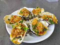 -东方花园夜市(解放中路)