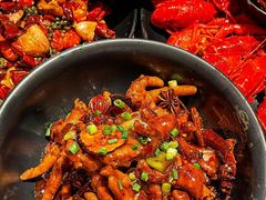 -一棠龙虾•王牌虾球(恒隆广场店)