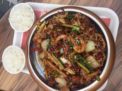 -食悦天美食广场(西安CityOn熙地港购物中心店)