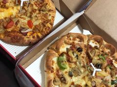 -必胜客(瑞虹店)