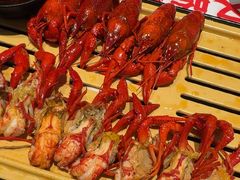 -肥肥虾庄·金牌油焖大虾(杨园滨江时代walk店)
