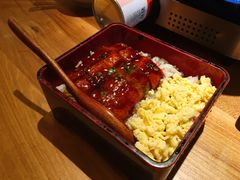 鳗鱼饭-初居食屋日式料理(万象城购物中心店)