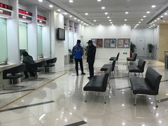 -中国工商银行(上海市淮海中路第二支行)