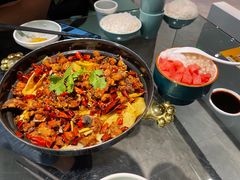 -红蕃干锅·脆皮香辣虾(南屏街金鹰店)