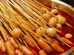 -嘉州鲜知味钵钵鸡(奎星楼店)