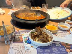 -韩香福脊骨汤锅(上杭路店)