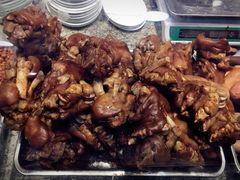 猪爪-山南熏肉大饼(辽菜旗舰店)