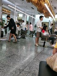 -3AM HAIR SALON烫发染发接发