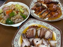 -聂记粤菜馆(鼓西路店)