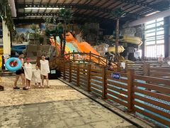 -南宫温泉水世界