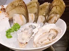 -顺德美的万豪酒店·自助餐·贡厨