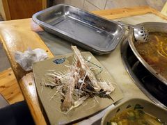 鱼骨头-川渔郎·鱼蛙自助火锅(文殊院店)