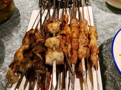 -纳瓦新疆菜(银都店)