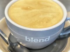 -blend咖啡部落(卓悦中心店)
