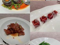 -鲤院·新中式美学·庭院餐厅(夫子庙店)