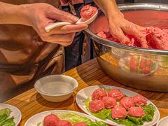 -牛必福潮汕牛肉火锅(油坊桥店)