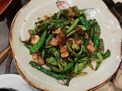 余干辣椒炒肉-西江美食舫·江西菜(健德桥店)