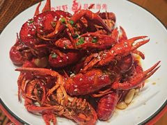 -去吃龙虾 | 烧烤·龙虾馆(红林世界城店)