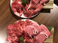 -俺的焼肉(銀座9丁目店)