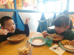 -菲滋意式餐厅(金华银泰城店)