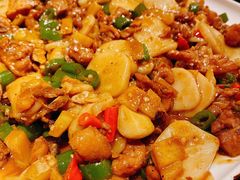 -丝路金桃·新疆菜(徐汇店)