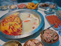 香菜丸子-电台巷火锅(静安店)