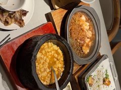 -绿茶餐厅(广州天河城店)