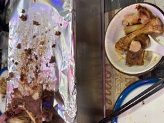 -沪上名羊天下碳烤羊腿•东北烧烤•小龙虾(浦东直营总店)