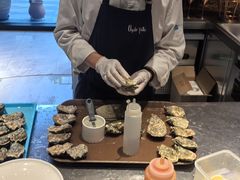 -Oyster Talks 四度蚝法餐厅